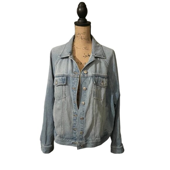 Madewell Denim‎ Jacket - Picture 1 of 7